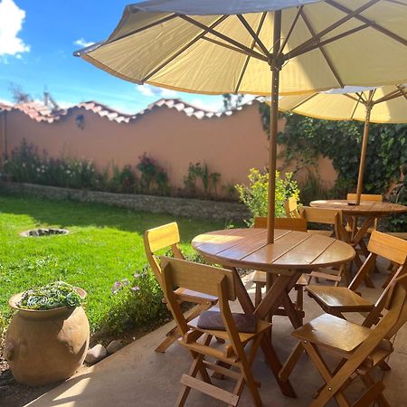 Hotel Chinchero Boutique & Tours Chincheros (Cusco) Luaran gambar