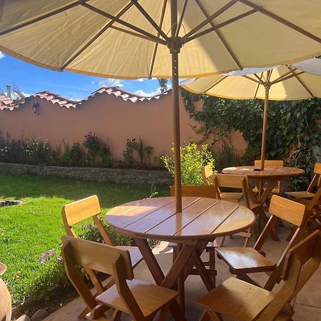 Hotel Chinchero Boutique & Tours Chincheros (Cusco) Luaran gambar