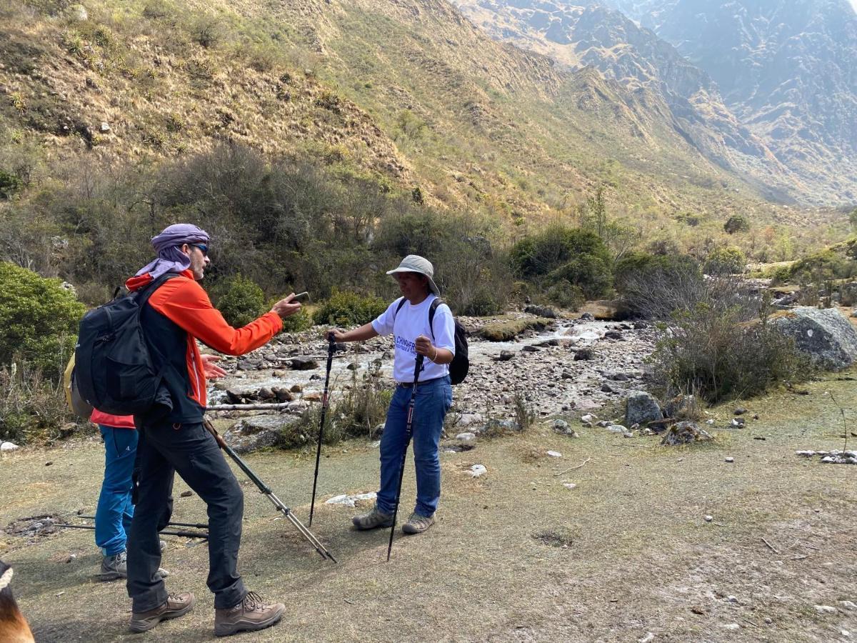 Hotel Chinchero Boutique & Tours Chincheros (Cusco) Luaran gambar