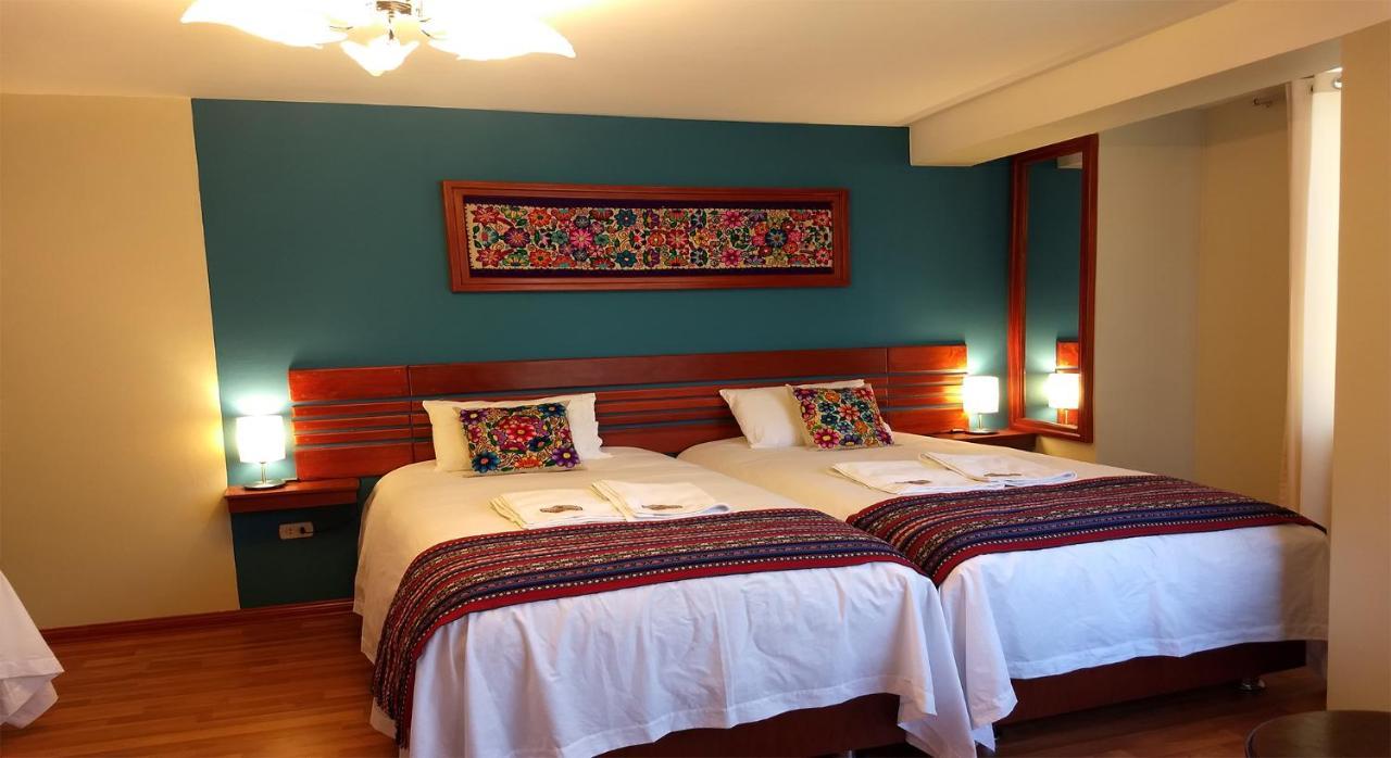 Hotel Chinchero Boutique & Tours Chincheros (Cusco) Luaran gambar