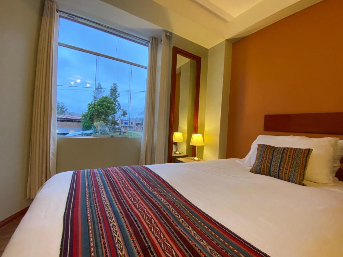 Hotel Chinchero Boutique & Tours Chincheros (Cusco) Luaran gambar