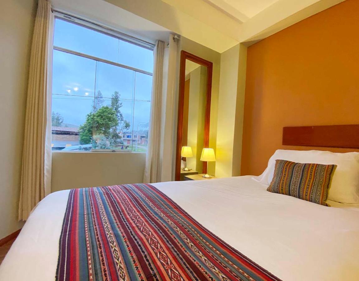 Hotel Chinchero Boutique & Tours Chincheros (Cusco) Luaran gambar