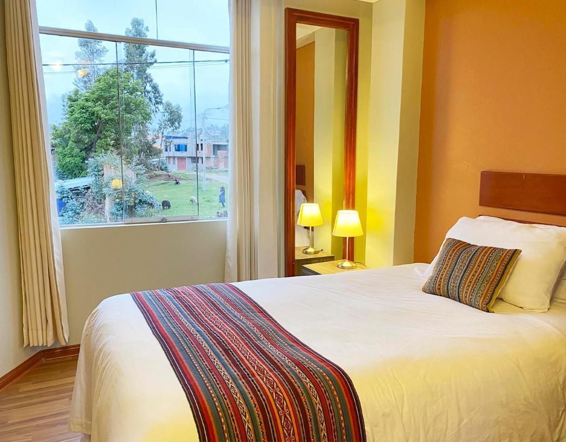 Hotel Chinchero Boutique & Tours Chincheros (Cusco) Luaran gambar