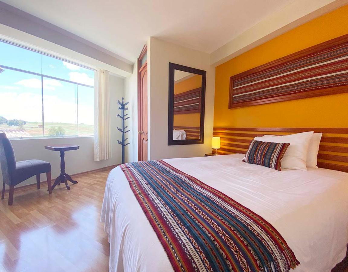 Hotel Chinchero Boutique & Tours Chincheros (Cusco) Luaran gambar