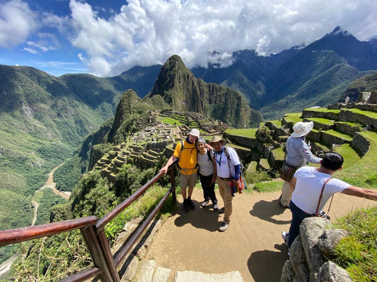 Hotel Chinchero Boutique & Tours Chincheros (Cusco) Luaran gambar