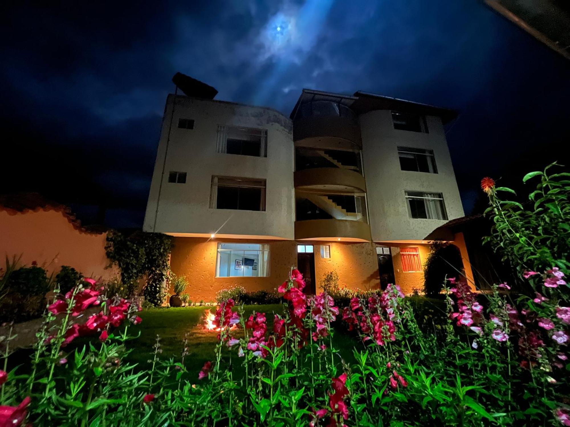 Hotel Chinchero Boutique & Tours Chincheros (Cusco) Luaran gambar
