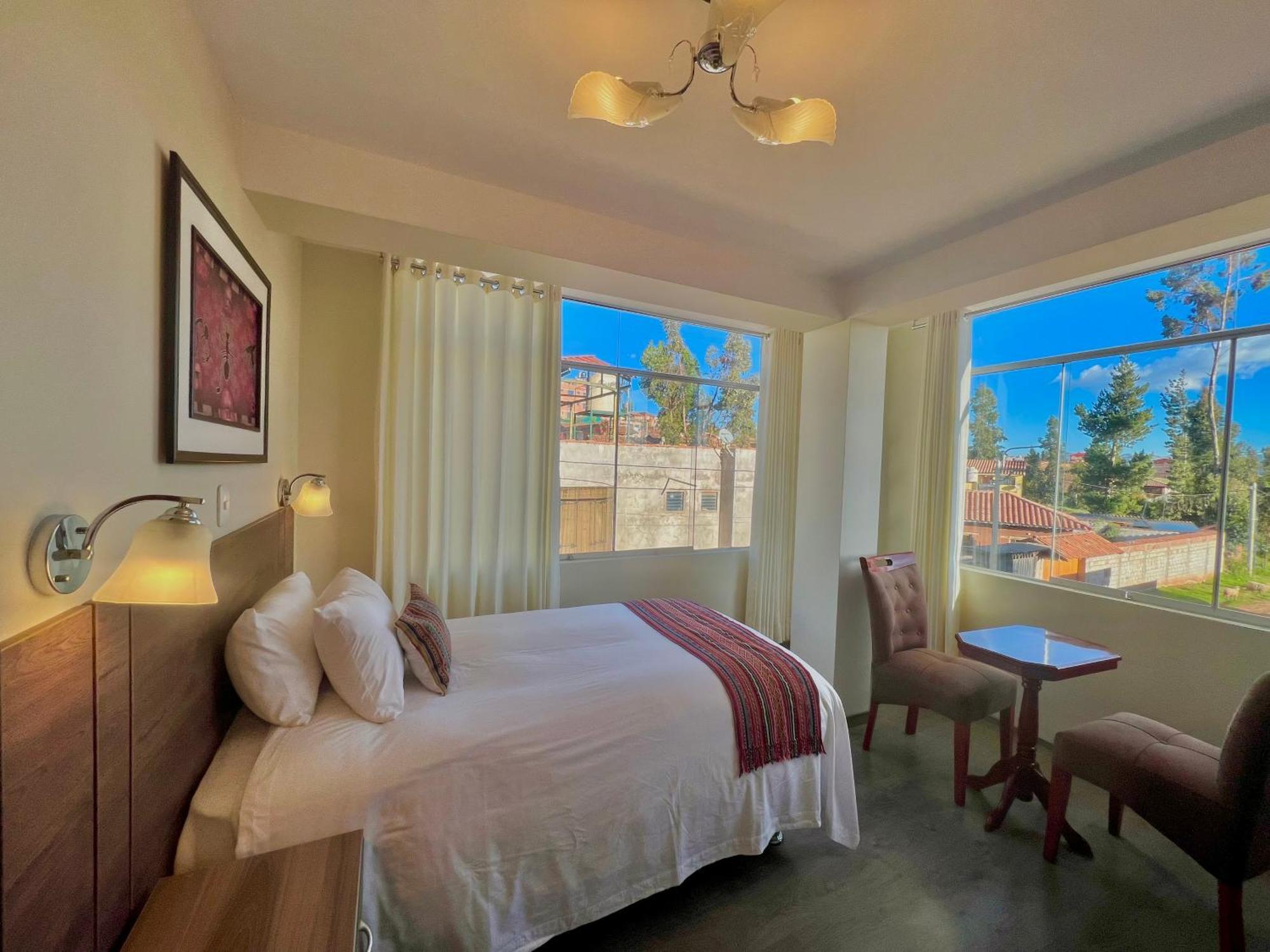 Hotel Chinchero Boutique & Tours Chincheros (Cusco) Luaran gambar