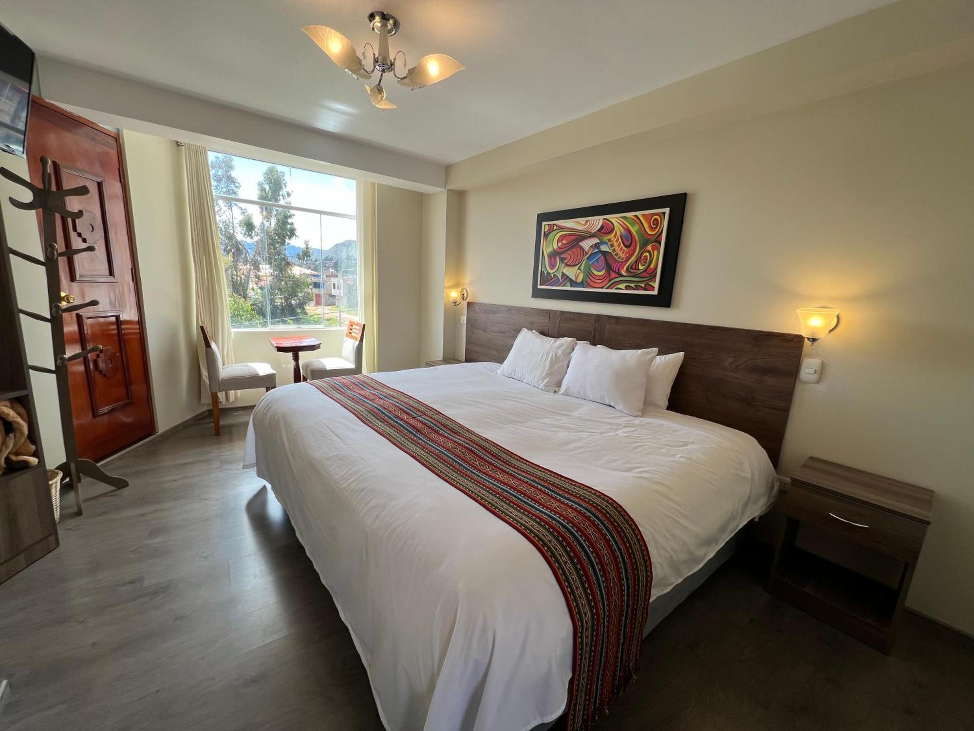 Hotel Chinchero Boutique & Tours Chincheros (Cusco) Luaran gambar