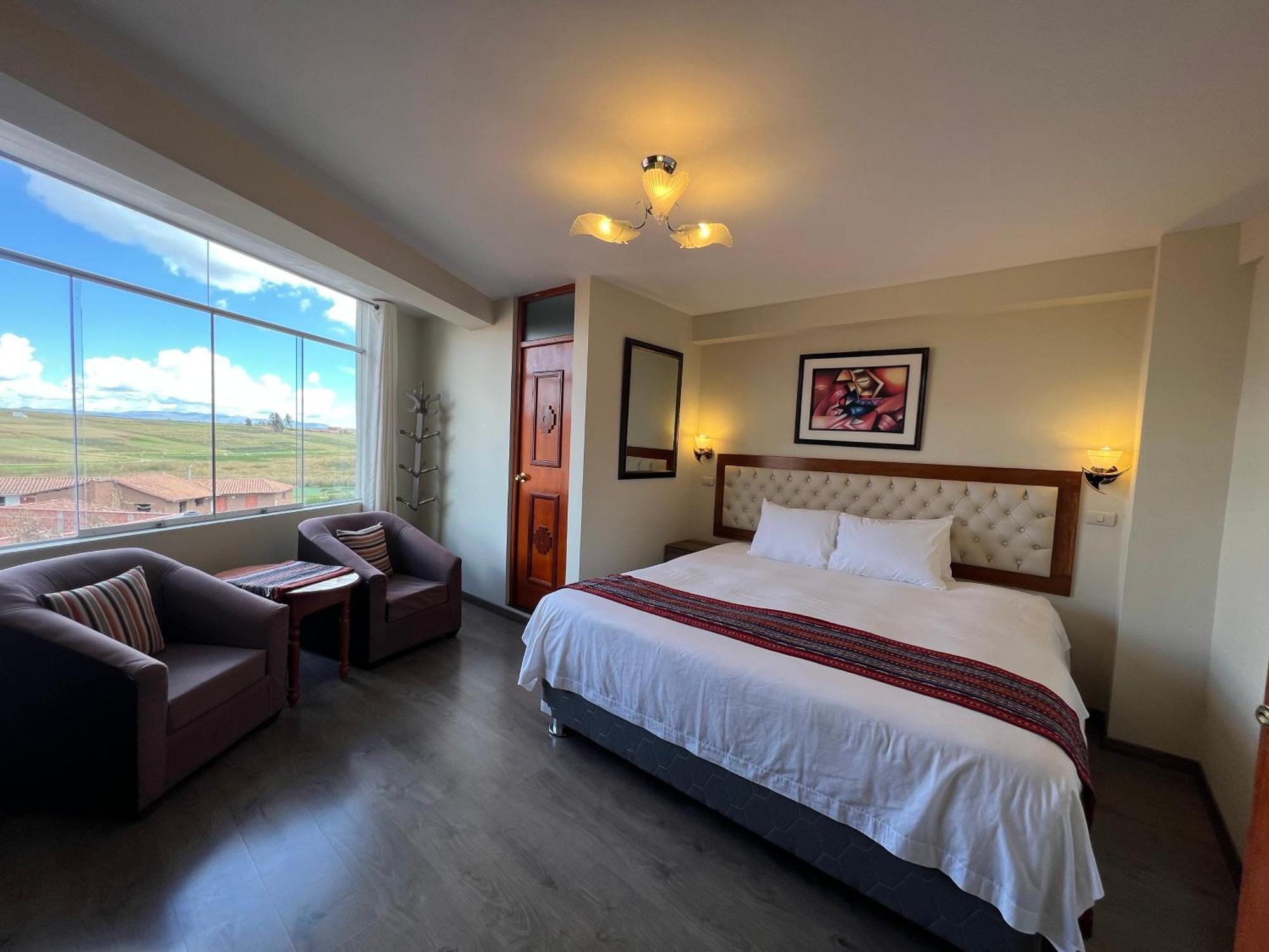 Hotel Chinchero Boutique & Tours Chincheros (Cusco) Luaran gambar