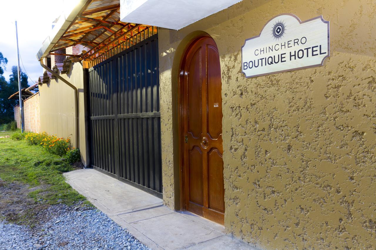 Hotel Chinchero Boutique & Tours Chincheros (Cusco) Luaran gambar