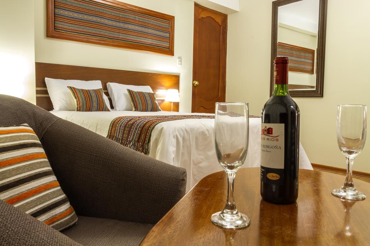 Hotel Chinchero Boutique & Tours Chincheros (Cusco) Luaran gambar