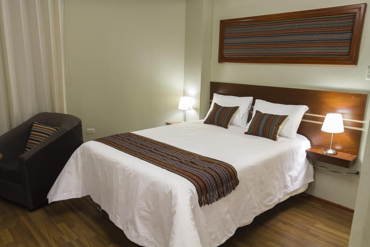 Hotel Chinchero Boutique & Tours Chincheros (Cusco) Luaran gambar